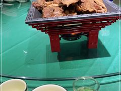 -二姐家三个拿手菜·北塘海鲜·大馅锅贴王(成林道店)