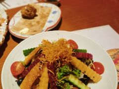 原宿摇滚和风沙律-仓桥家·焗寿司·锅物(光谷步行街店)