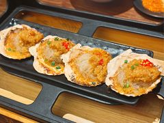 -王扯火胖哥烤生蚝(眉山首店)