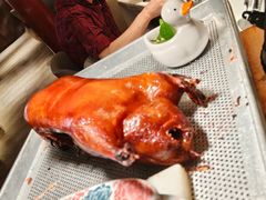 -在前门·烤鸭北京菜(五月花广场店)