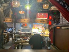 -老阿爸鲜鱼土菜(昆山花桥店)