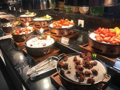烤肠-淄博蓝海国际大饭店·蓝钻国际美食自助百汇(柳泉路店)