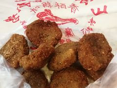 香酥藕饼-陶记正宗德州扒鸡(科巷店)
