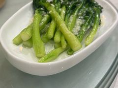蒜蓉菜苔-砂锅居(西四店)