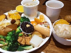 -素满香·素食自助餐厅(直营·大兴街店)