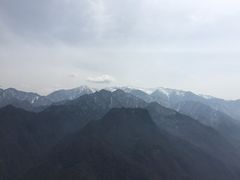 -陕西省红河谷森林公园