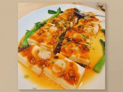 带子蒸豆腐-德胜轩正宗顺德菜(宝安沙井会展中心店)