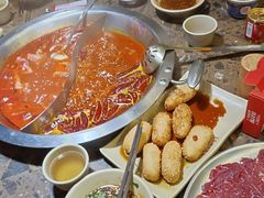 -蜀国大将老火锅(江北店)