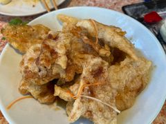 老式锅包肉-红樱桃·欢乐餐厅(太原里店)