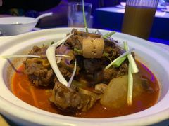 羊蝎子-清真·卡德尔大叔新疆主题餐厅(龙汇路店)