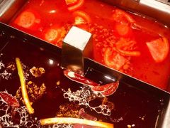 -海底捞大排档火锅(悦荟广场店)