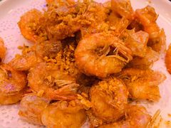 椒盐琵琶虾-快乐海鲜城(虎泉街店)