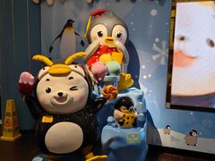 -帝企鹅自助餐厅•儿童岛•真企鹅(长隆企鹅酒店)