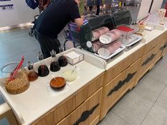 大堂-喜家德虾仁水饺(浦东山姆店)