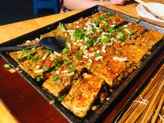 -86烧烤 | 江湖菜(石人总店)
