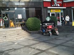 门面-星巴克(无锡东方商厦店)