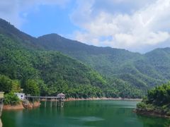 -平江沱龙峡漂流