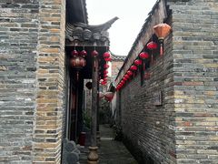 -青瓦房古村落