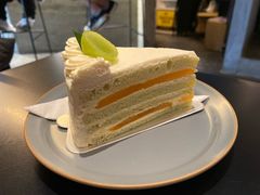 斑斓芒果蛋糕-BE NORMAL CAFE(霞溪路店)