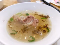 牛肉火锅-汤记传菜(秀浦路店)