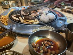 -金顺韩式烤肉·网红烤肉店(广利路店)