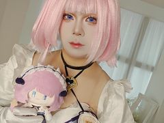 -米游妙妙屋cosplay换装自拍摄影体验馆