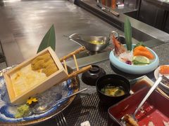 -田舍家Inakaya·炉端烧·铁板烧(天汇igc店)