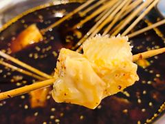-长颈鹿的口袋钵钵鸡(市南店)