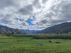 -泸沽湖国家级风景名胜区走婚桥