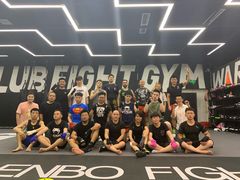 -成杰格斗·拳击·柔术·防身术(建设路店)