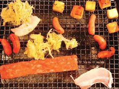 -英雄故事地摊烤肉(马驹桥店)