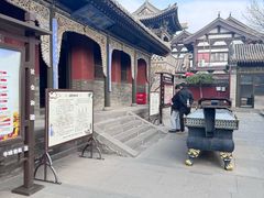 -纯阳宫(大同古城)