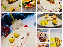 -L'Arome芳芳法国餐厅(仙林金鹰店)