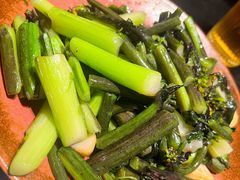 清炒菜苔-顺香居·老字号湖北菜(江汉路店)