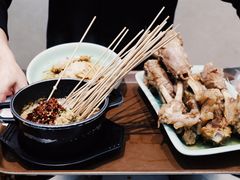 五香羊肉拐弯-河东颐祥阁(世贸店)