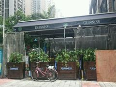 -Hooley's活利仕西餐厅(珠江新城店)
