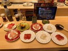 -大起水产回转寿司(大丸心斋桥店)