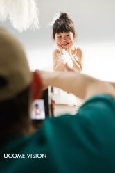 -UCOME优可儿童亲子摄影