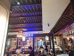 -来涮蜀鲜货火锅串串香(菜市口店)