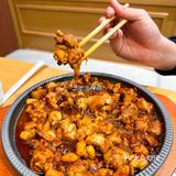 我不允许你们还不知道沈阳这家猪蹄拌面!!