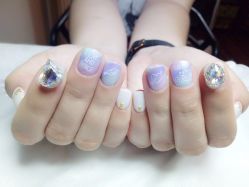 -睫乐园•睫公馆•美睫美甲沙龙