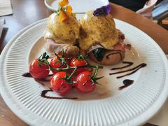 班尼迪克蛋-UPPER KITCHEN(延安路店)