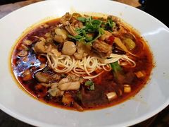 泡椒牛蛙面-好這口重庆小面(总店)