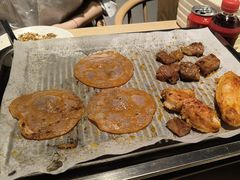 -玫瑰花园自助烤肉(顺义鑫海韵通店)