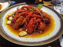 -功夫小龙虾·烧烤·江湖菜(金沙洲店)