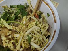 凉拌海蜇-眉州东坡(民族园店)