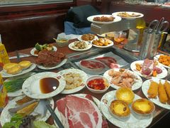 -比亚森自助烤肉料理(裕华店)