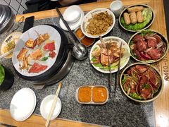 -酒拾烤肉(大汉悦中心店)