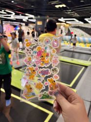 -反弹蹦床公园·亲子乐园·团建·派对(中庚漫游城店)