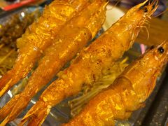 -路边摊小炉子烧烤